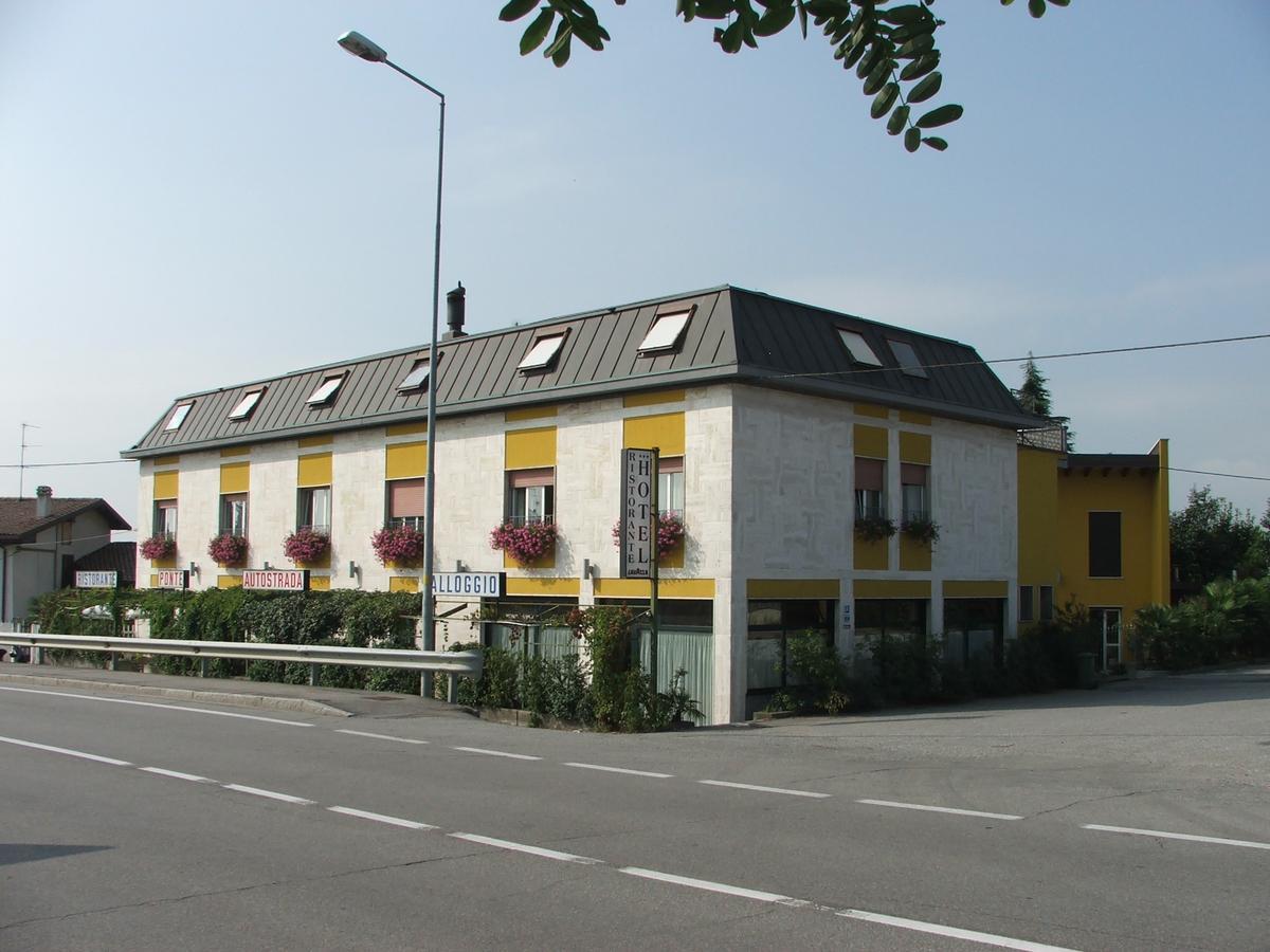 Hotel Ponte Autostrada Seriate Extérieur photo