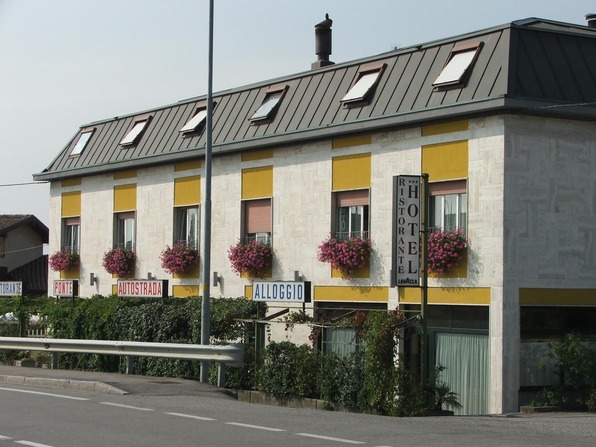 Hotel Ponte Autostrada Seriate Extérieur photo